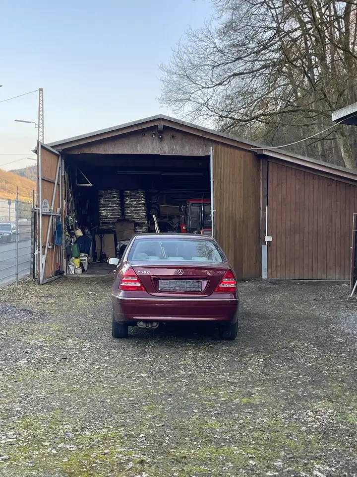 Mercedes-Benz C 180 T Elegance, foto 1