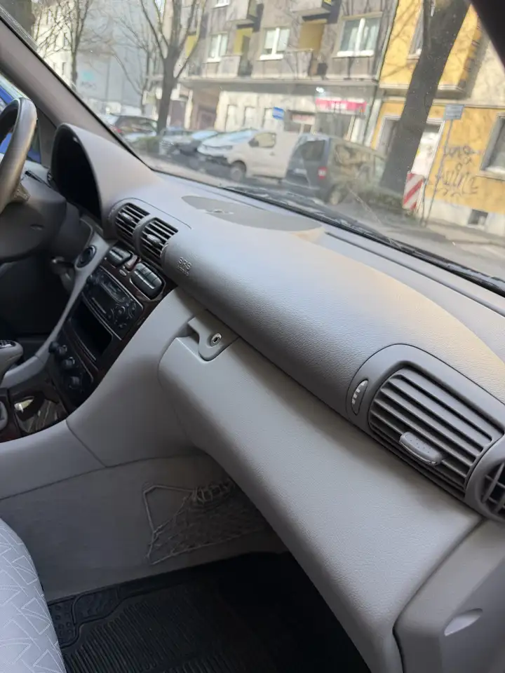Mercedes-Benz C 180 T Elegance, foto 3