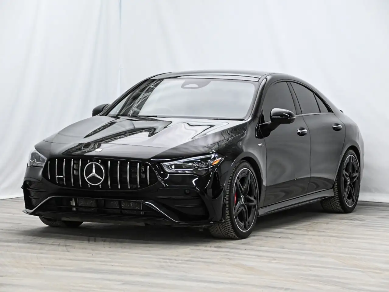 2025 Mercedes-Benz CLA