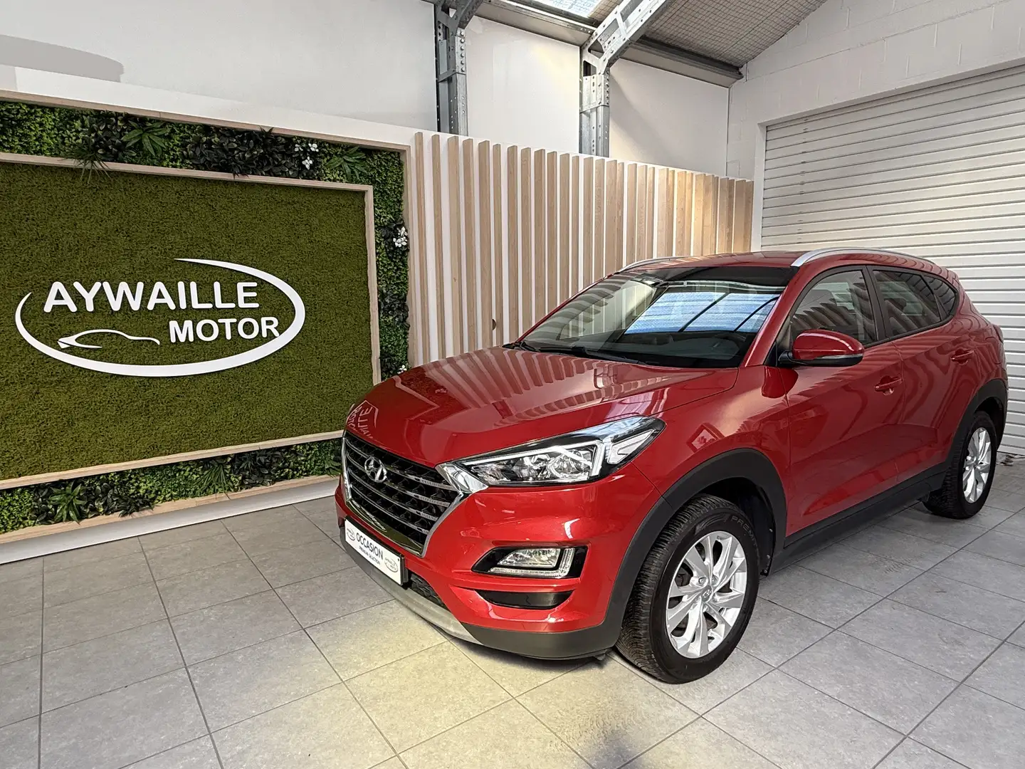 Hyundai TUCSON 1.6 CRDi Feel *GARANTIE 1AN* - 1