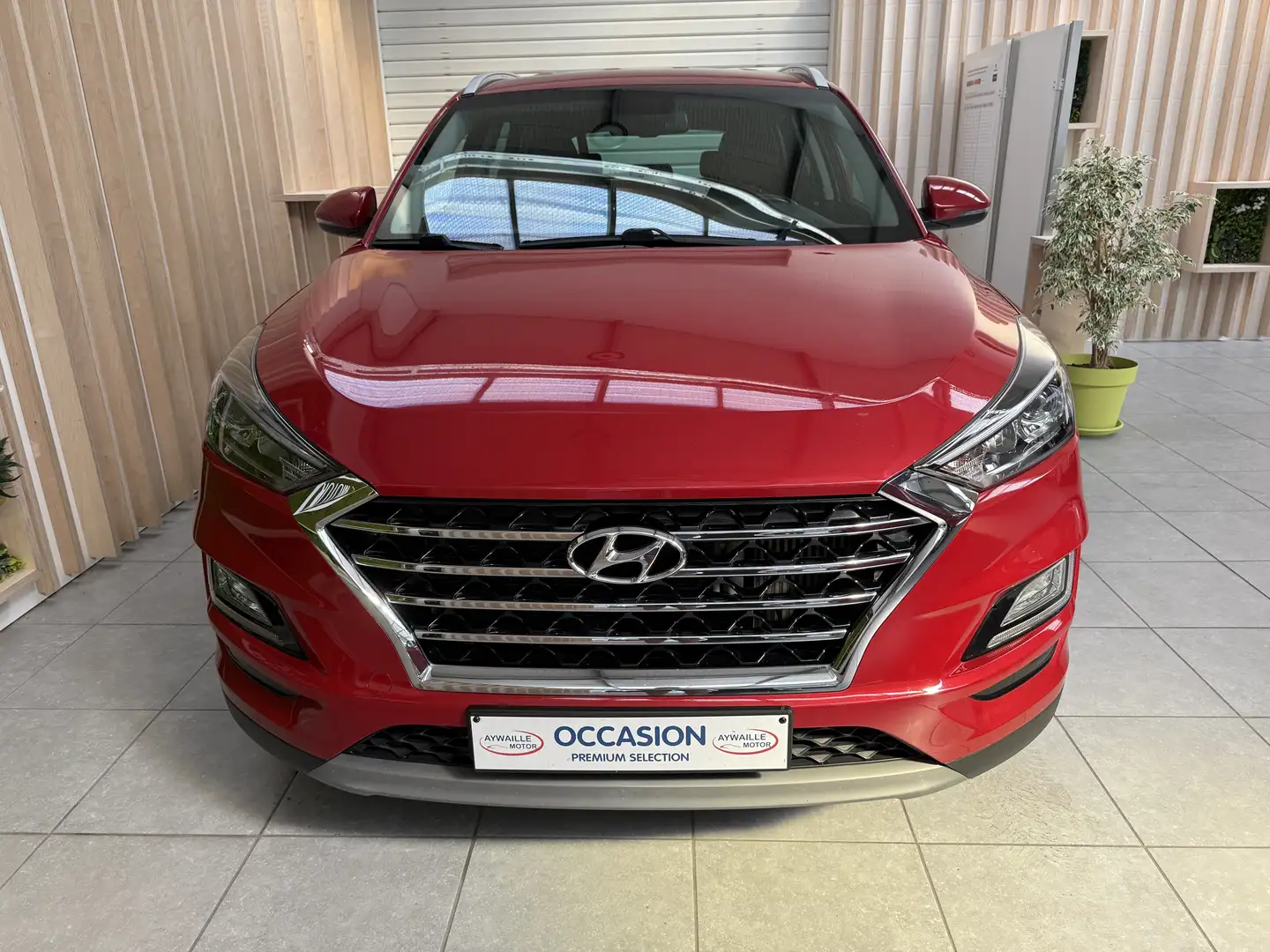 Hyundai TUCSON 1.6 CRDi Feel *GARANTIE 1AN* - 2