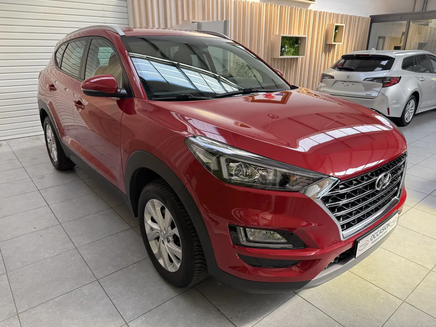 Hyundai TUCSON 1.6 CRDi Feel *GARANTIE 1AN* - 1