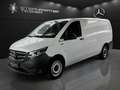 Mercedes-Benz Vito e 111 KA Lang +KAMERA+DAB+SHZ+Klimaaut. Blanc - thumbnail 2