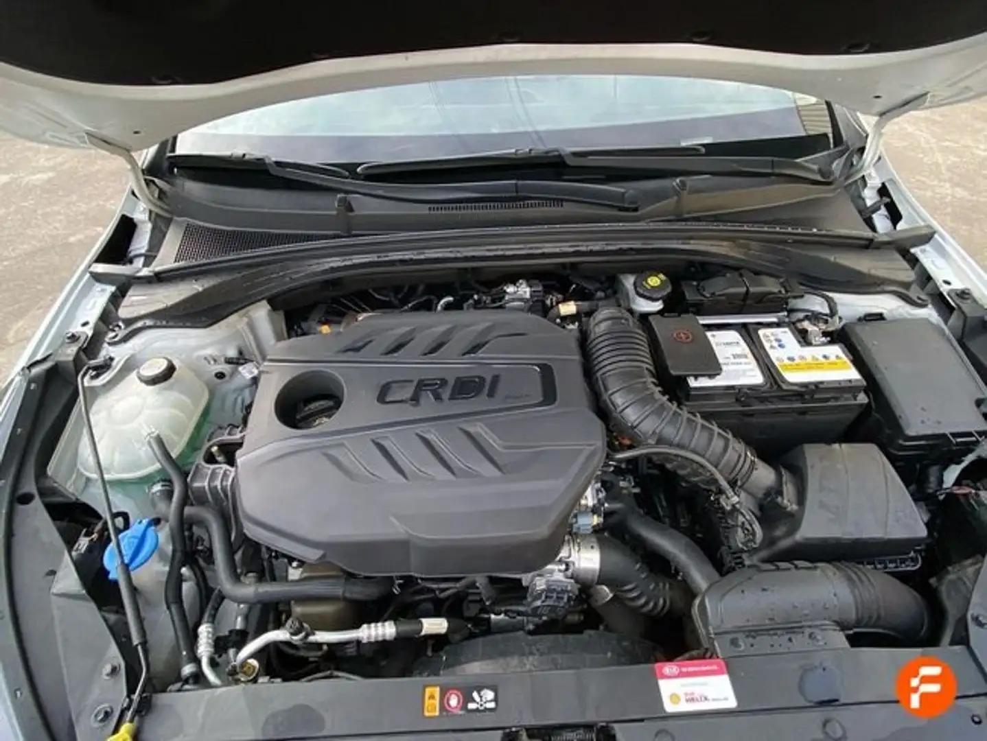 Kia Ceed / cee'd Tourer+1.6+CRDi+100kW+%28136CV%29+Tech Blanco - 2