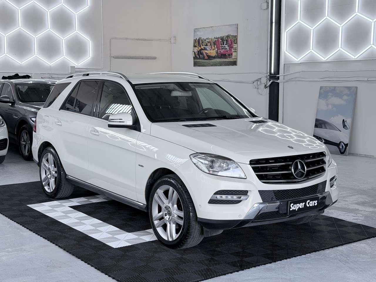 Mercedes-Benz ML 350 BlueTEC 4MATIC 7G-TRONIC EURO6