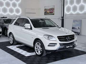 BlueTEC 4MATIC 7G-TRONIC EURO6