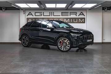 SQ8 TFSI quattro tiptronic 373kW