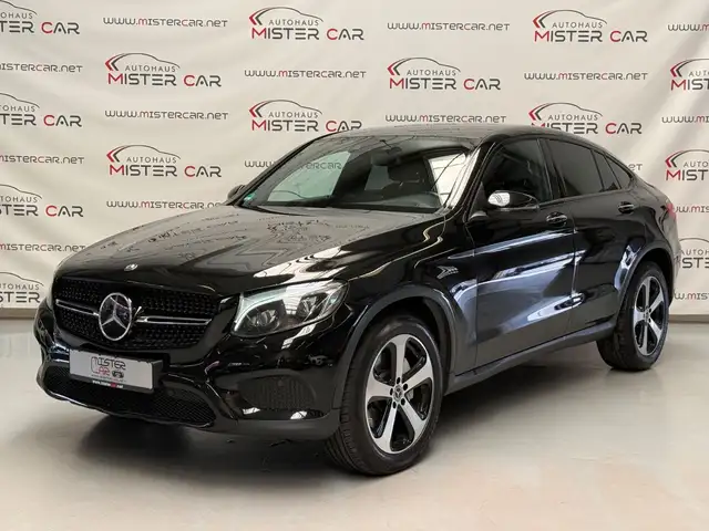 Mercedes-Benz GLC 350 GLC Coupe 350d 4M DISTR/LED/360/HUD/KEY/TOT/19