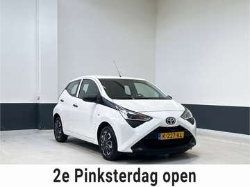1.0 VVT-i x-fun| NL| 1 Eig | Airco| C.V | Bluetoot