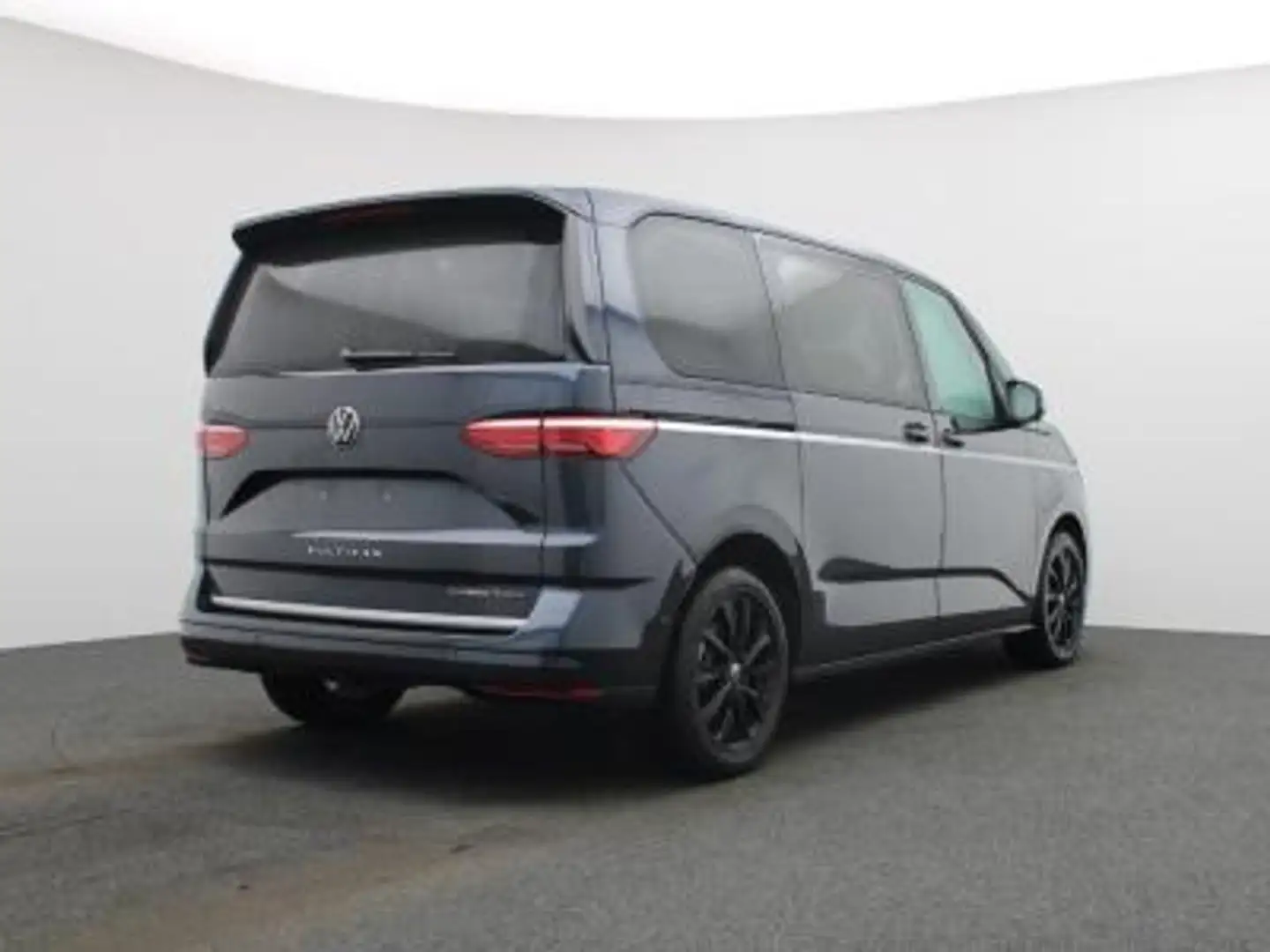 Volkswagen T7 Multivan Style KR Allrad eHybrid AHK AreaView Blau - 2