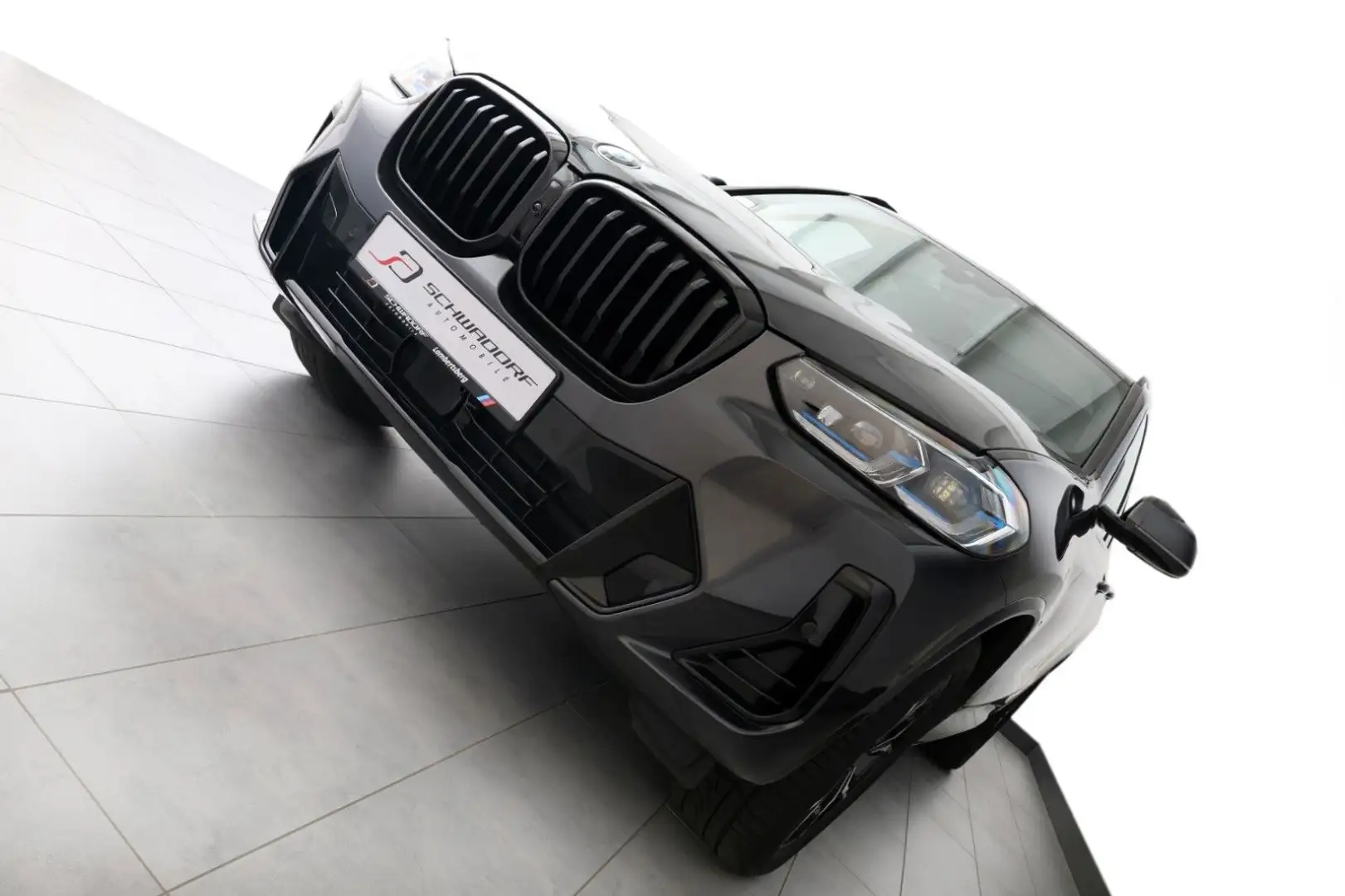 BMW X3 xDrive20i M Sport HUD ACC H&K PANO STHZ AHK Grau - 2