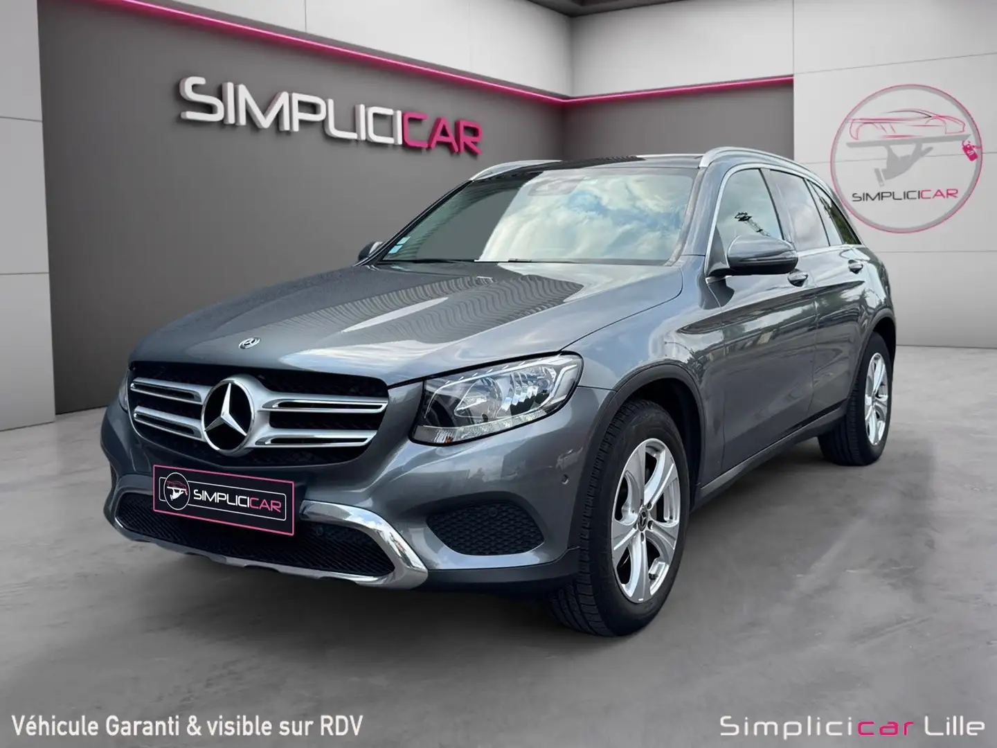 Mercedes-Benz G Sportline siva - 2