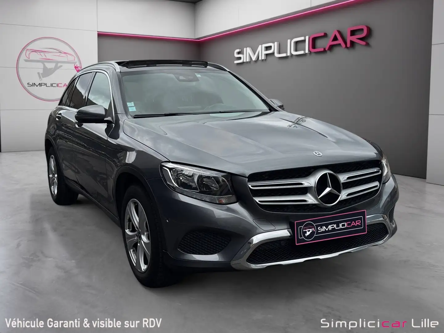 Mercedes-Benz G Sportline siva - 1