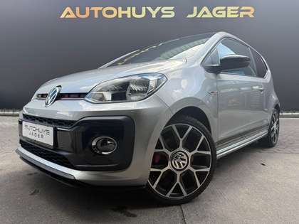 Volkswagen up! 1.0 TSI GTI|Beats|Zwartdakje|