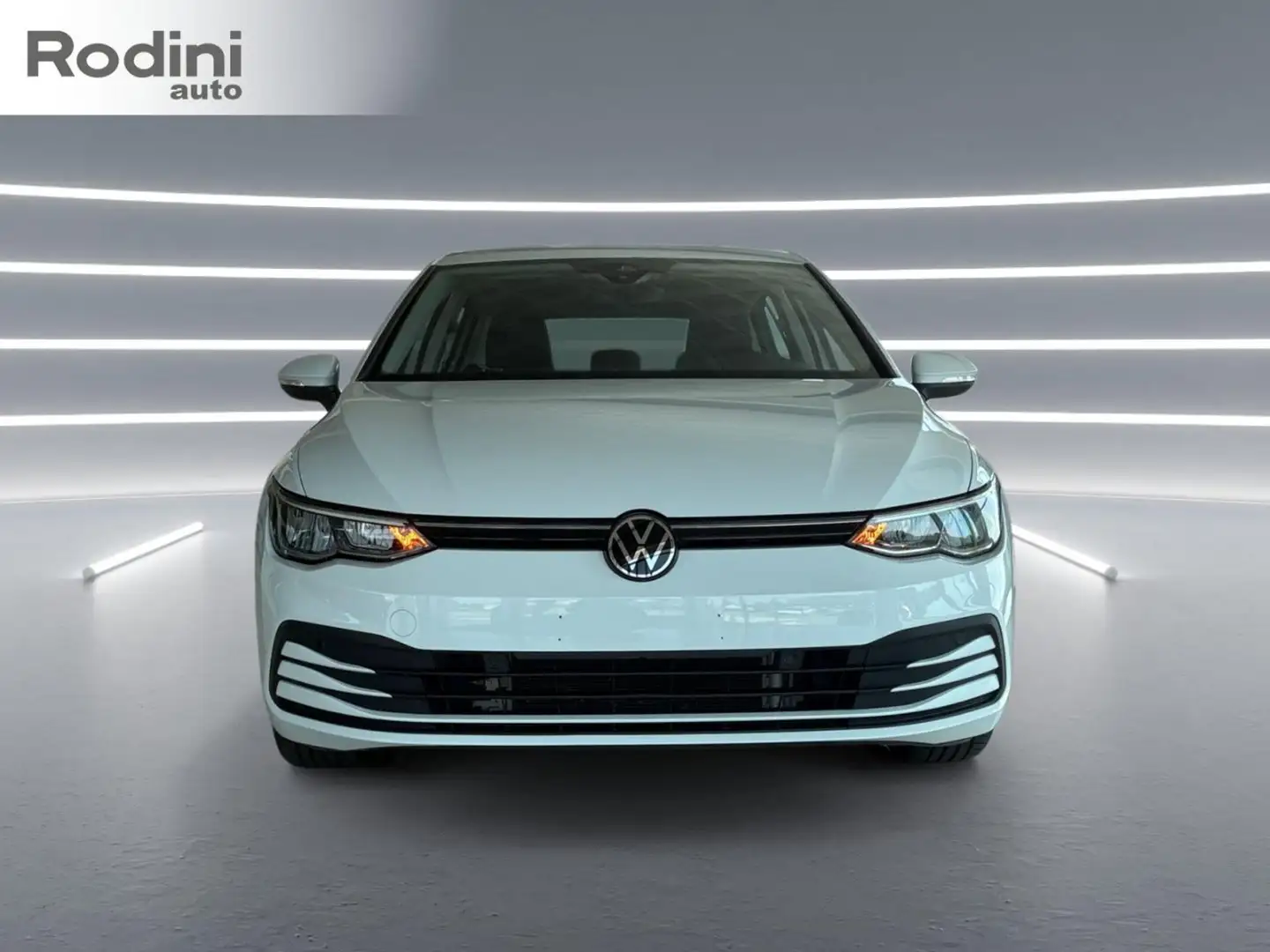 Volkswagen Golf 1.5 TSI EVO ACT Life Bianco - 2