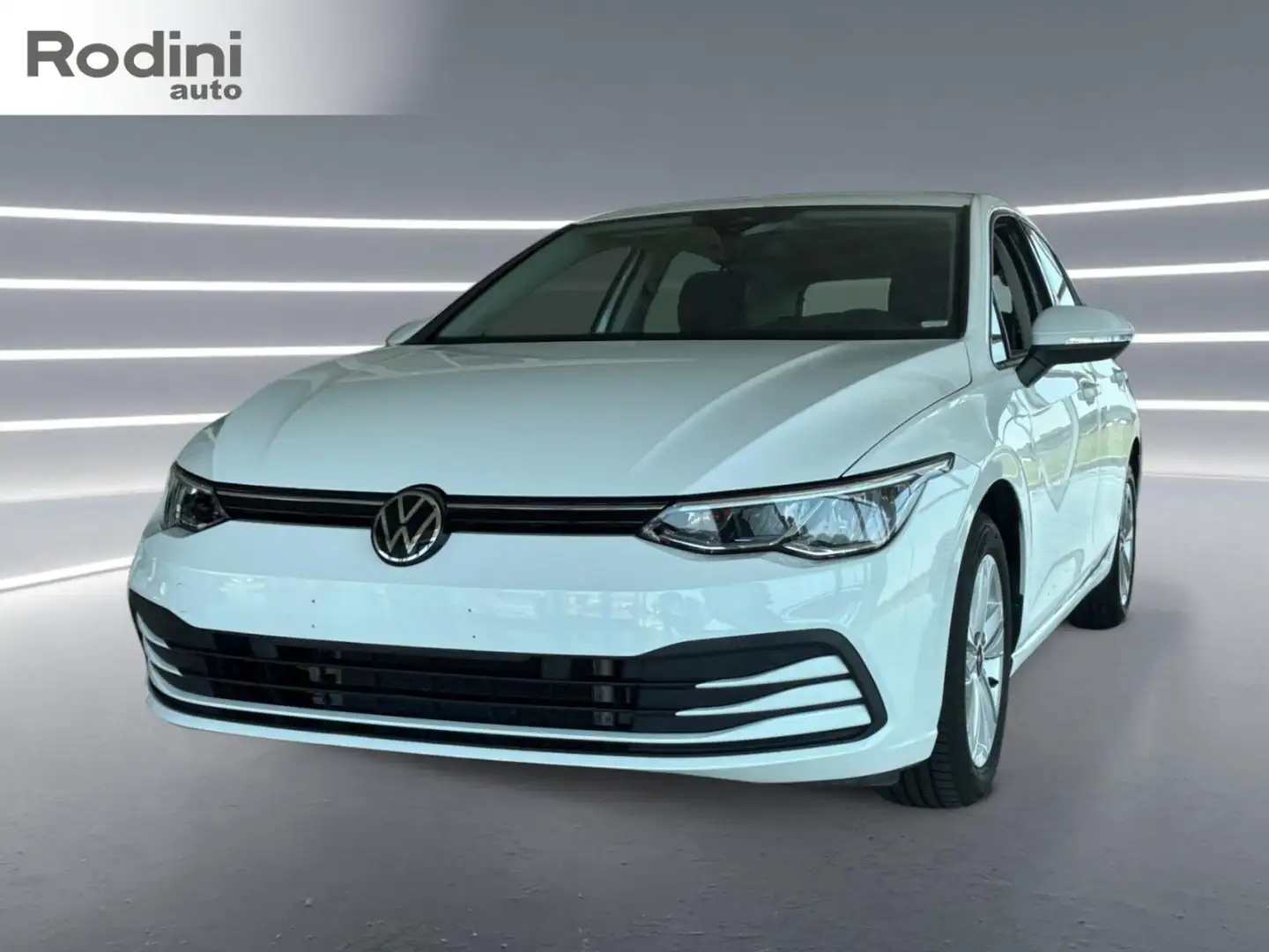 Volkswagen Golf 1.5 TSI EVO ACT Life Bianco - 1