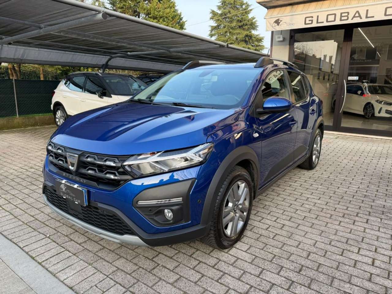 Dacia Sandero Stepway 1.0 TCe 90 CV Expression