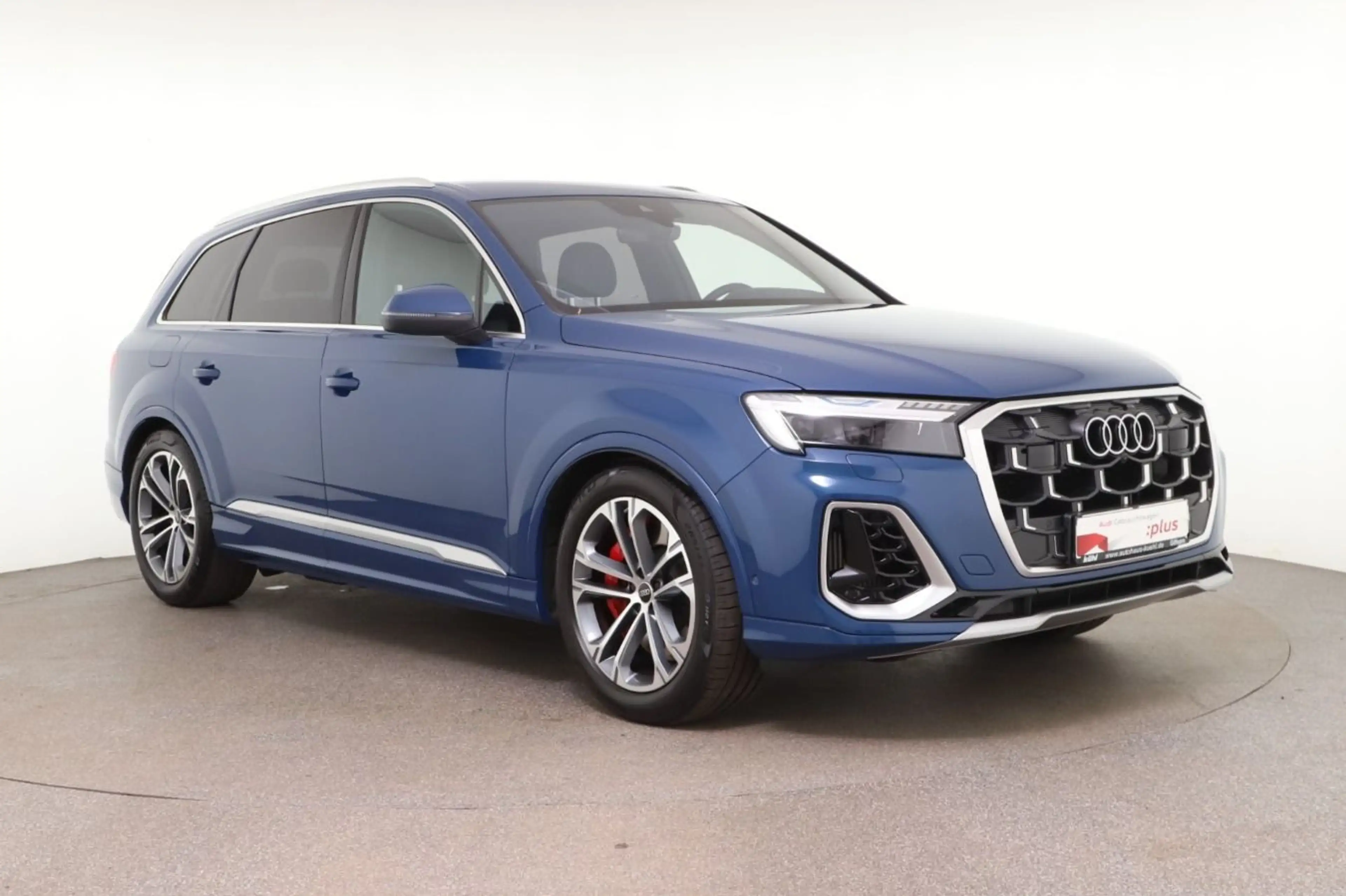 Audi SQ7 4.0 TFSI Q Tip. Matrix/Luft/ACC/Standhzg./Ka — photo 6