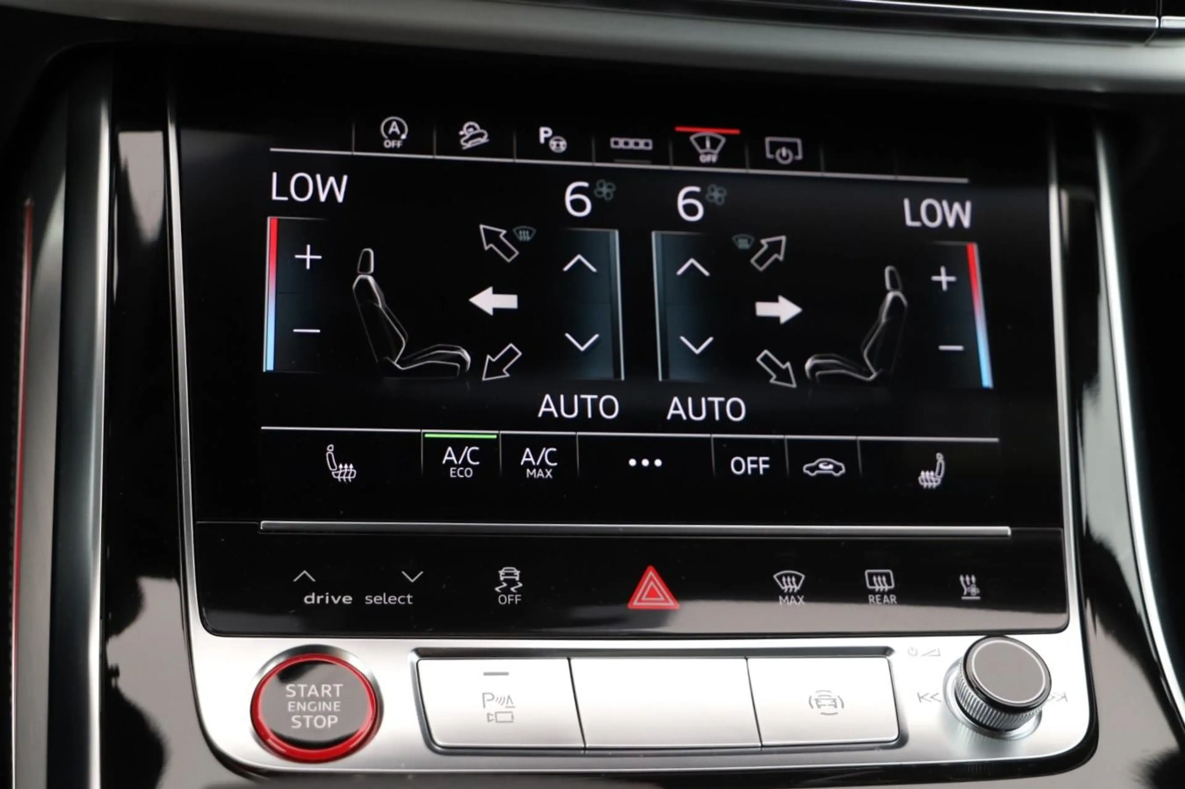 Audi SQ7 4.0 TFSI Q Tip. Matrix/Luft/ACC/Standhzg./Ka — photo 12