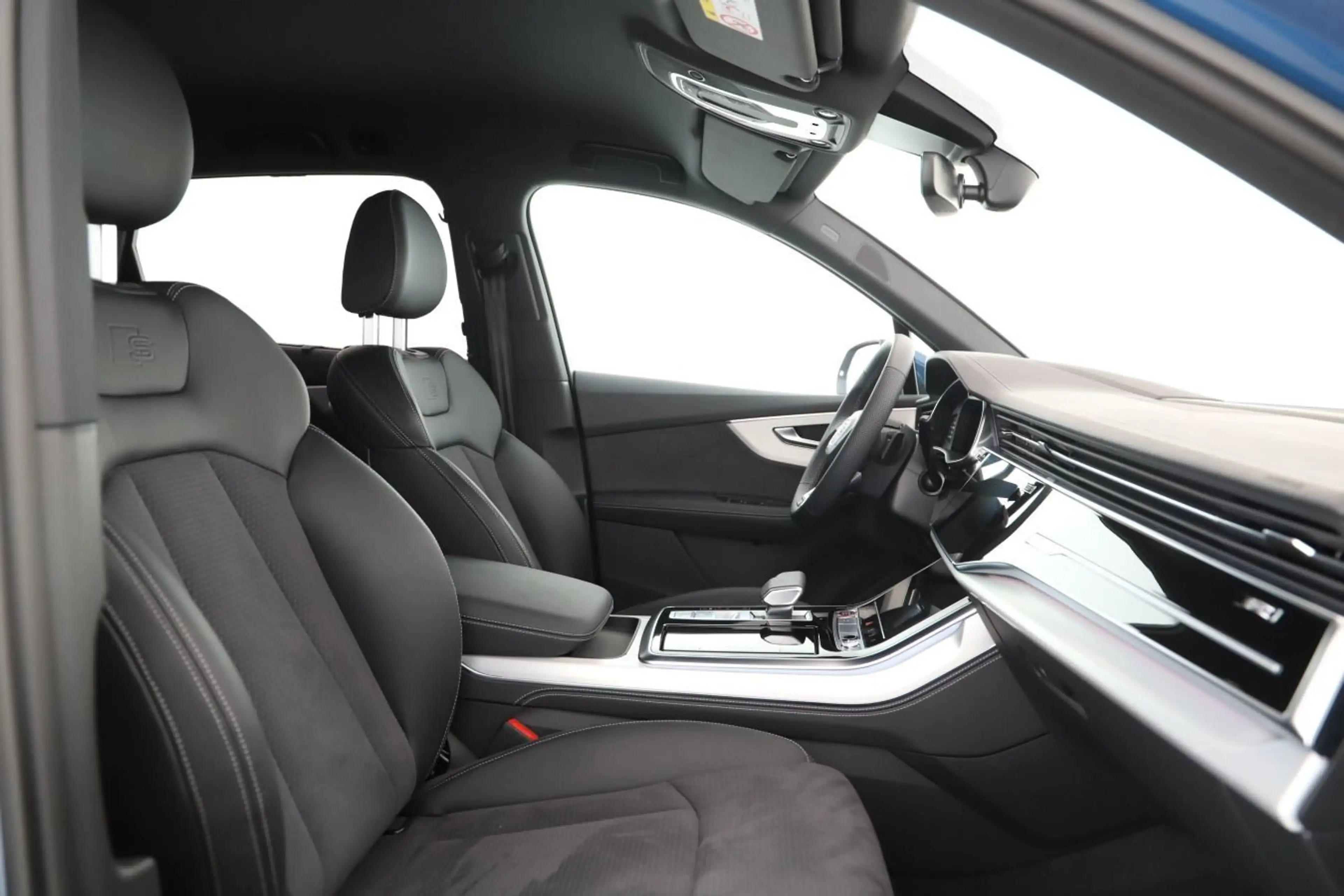 Audi SQ7 4.0 TFSI Q Tip. Matrix/Luft/ACC/Standhzg./Ka — photo 8