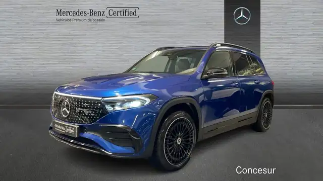 Mercedes-Benz EQB 250 250+