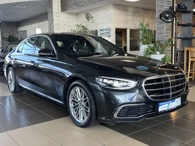 Mercedes-Benz S 580 4M*Mild-Hybrid*Airmatic*Digital Light*MBUX