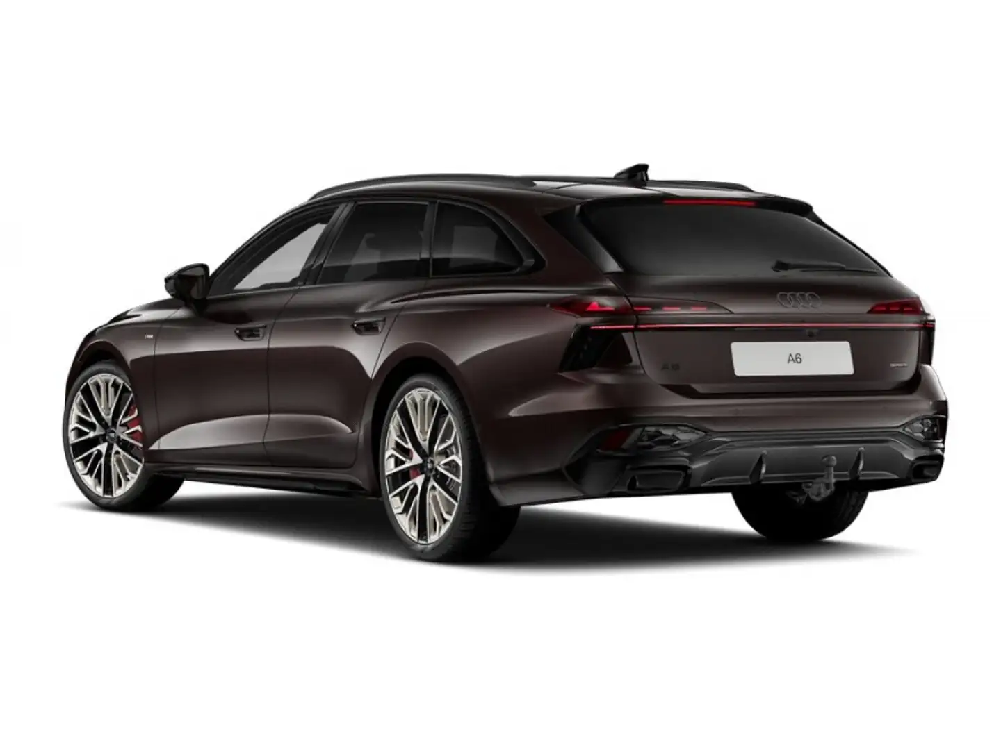 Audi A6 Avant TFSI UPE 107.265 quattro Tech pro Brun - 2
