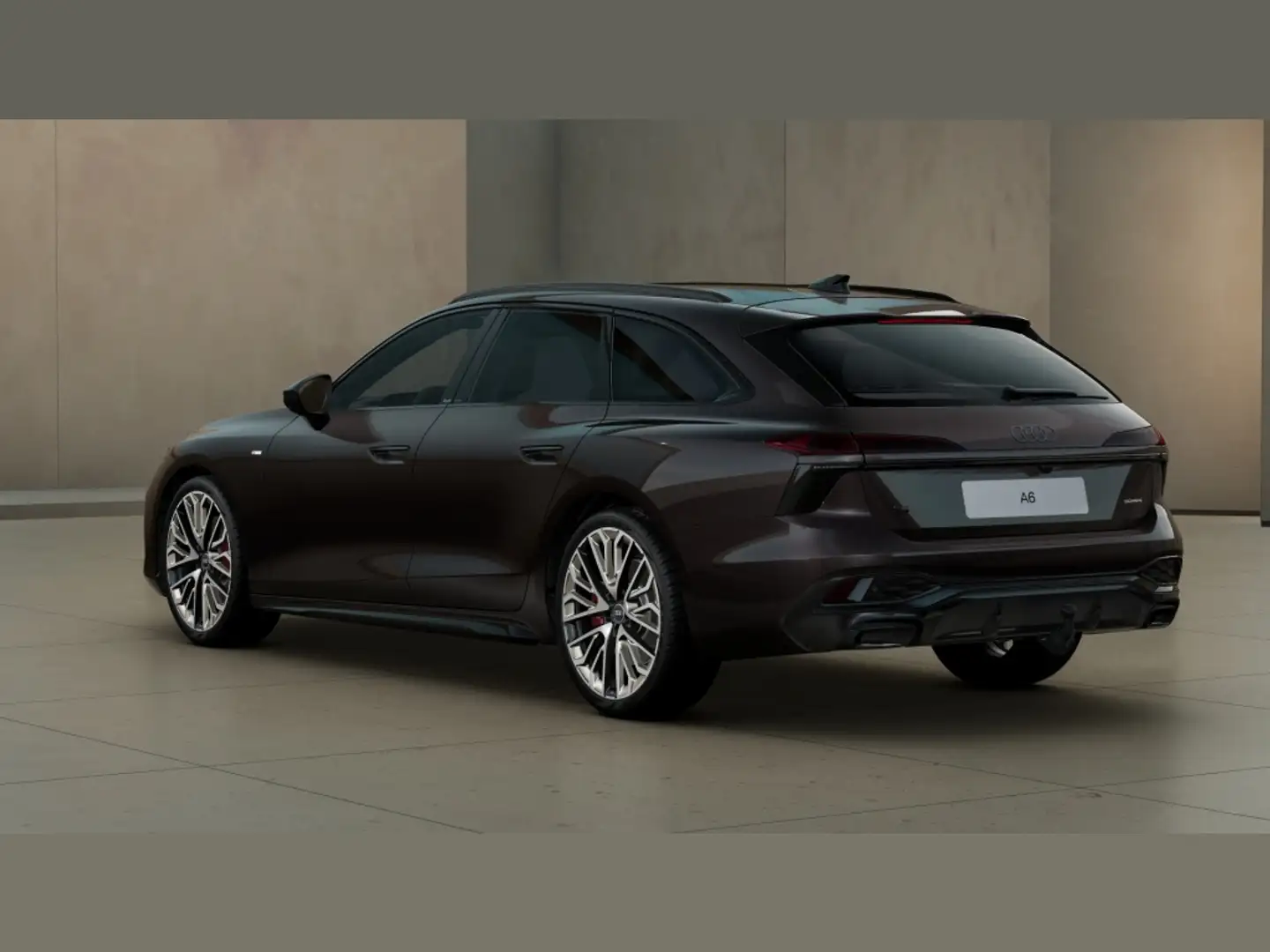 Audi A6 Avant TFSI UPE 107.265 quattro Tech pro Bruin - 2