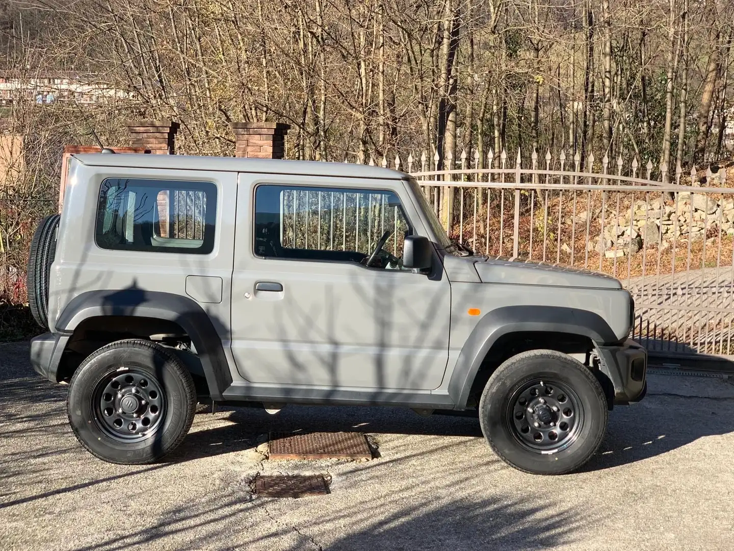 Suzuki Jimny 1.5 Top 4wd allgrip auto - 1