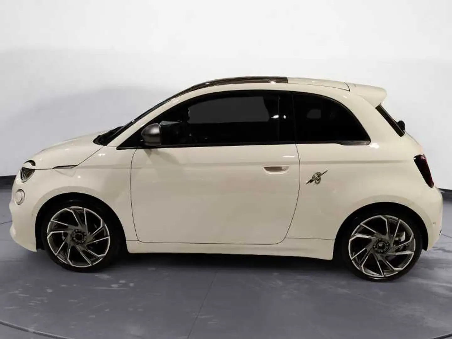 Abarth 500e 42 kWh Bianco - 2