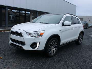 ASX 1.6 DI CAMERA NAVIGATIE CRUISE