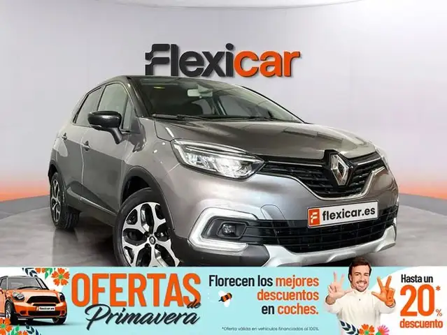 Renault Captur TCe GPF Zen 66kW