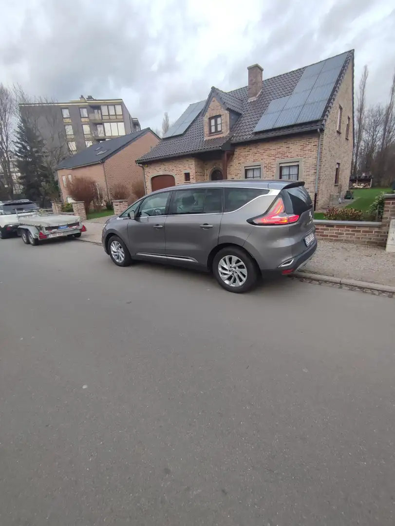 Renault Espace dCi 160 Energy Twin Turbo Intens EDC - 2