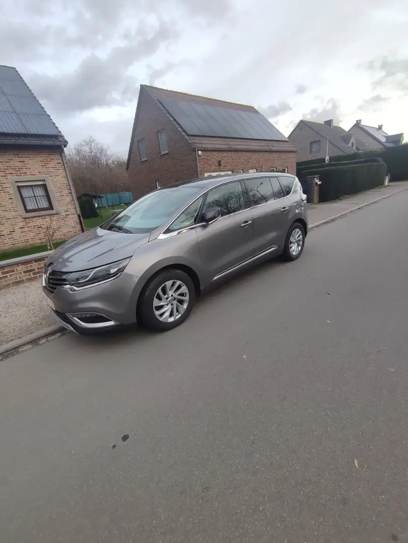 Renault Espace dCi 160 Energy Twin Turbo Intens EDC - 1
