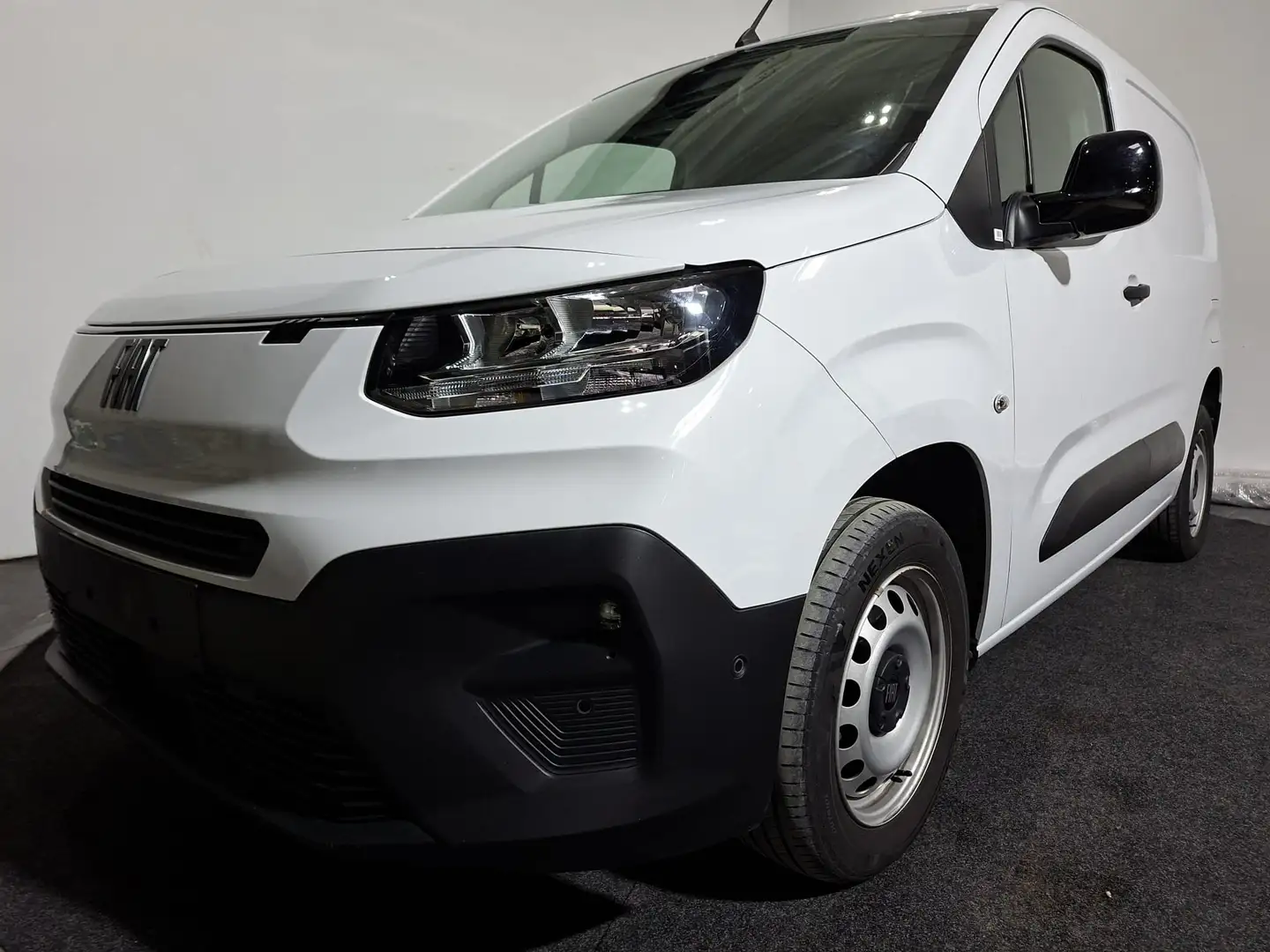Fiat Doblo 1.5CC | Navi | Camera | Bluethoot | carplay Blanc - 1