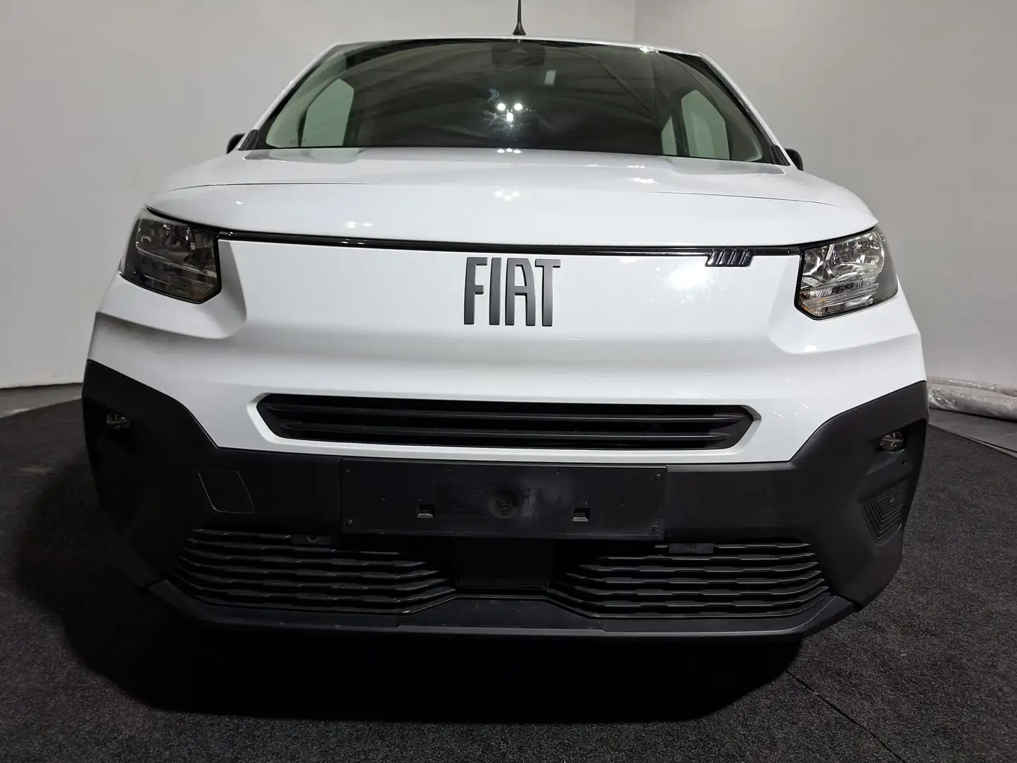 Fiat Doblo 1.5CC | Navi | Camera | Bluethoot | carplay Blanc - 2