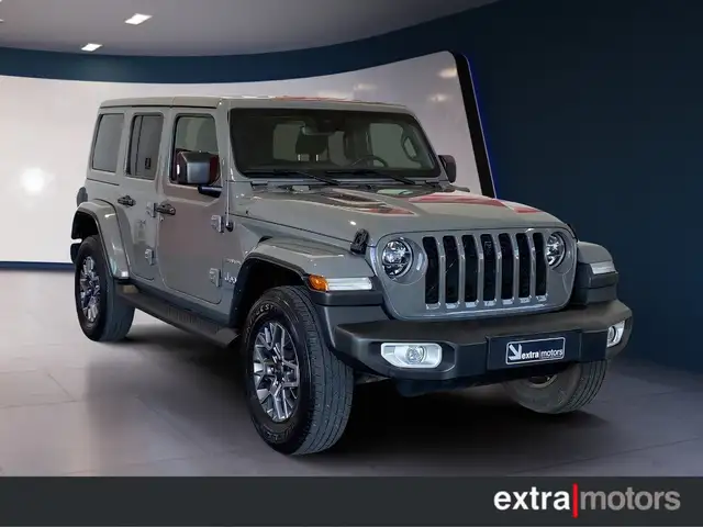 Jeep Wrangler UNLIMITED 2.0 PHEV ATX 4XE SAHARA