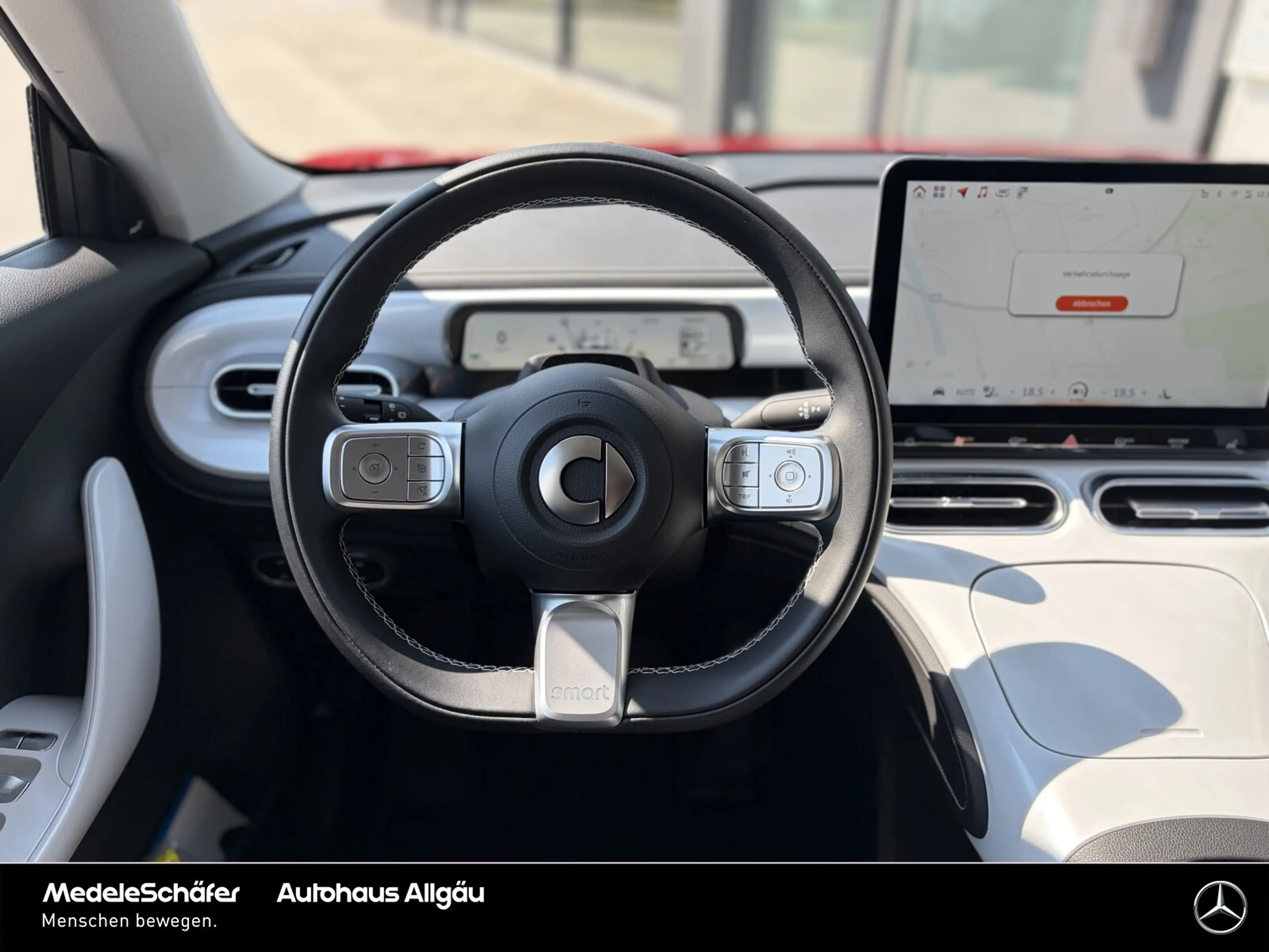 smart #1 #1 Pulse ALLRAD 66kWh Pano HeadUp Memory Keyless — photo 3