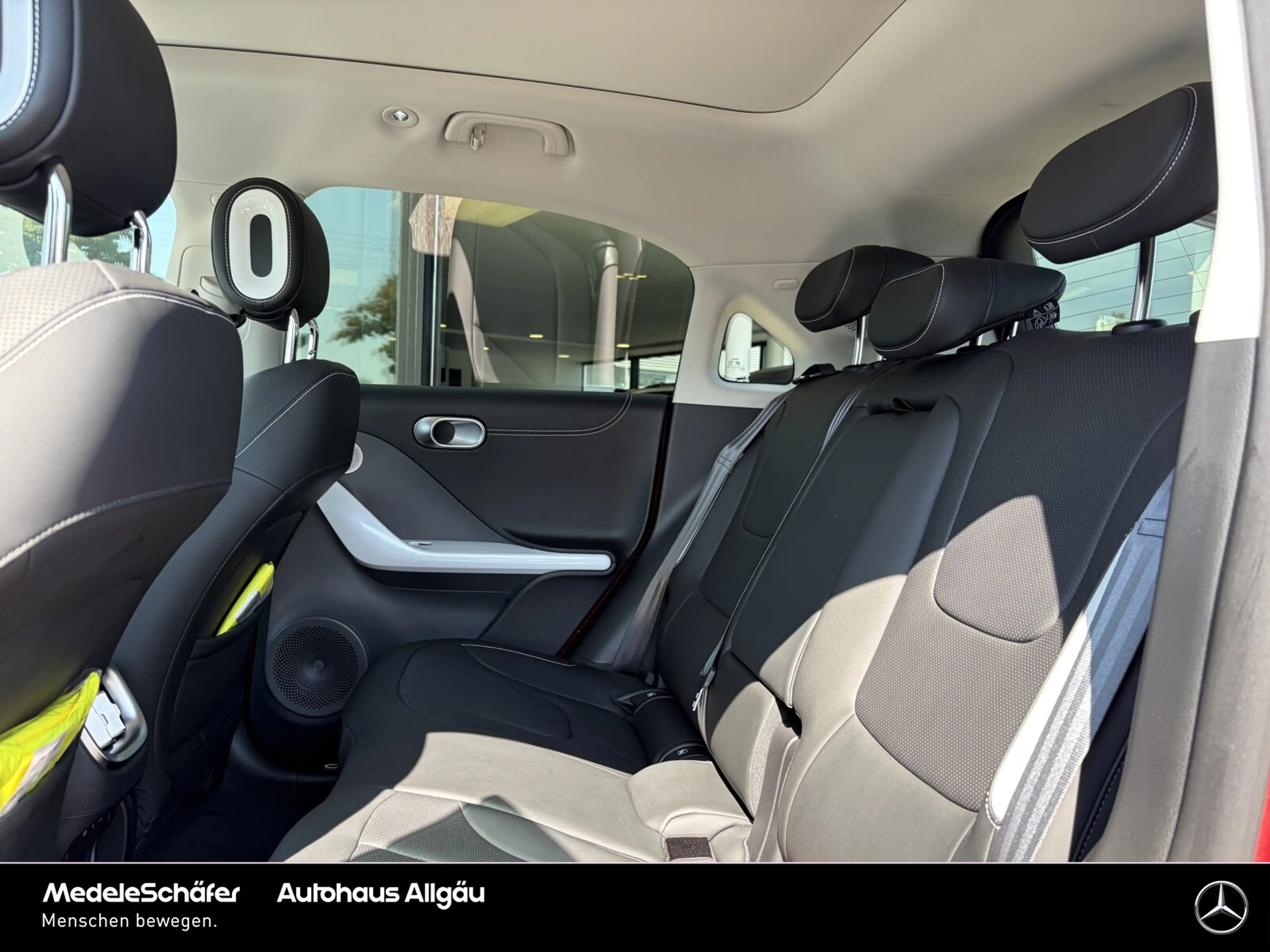 smart #1 #1 Pulse ALLRAD 66kWh Pano HeadUp Memory Keyless — photo 5