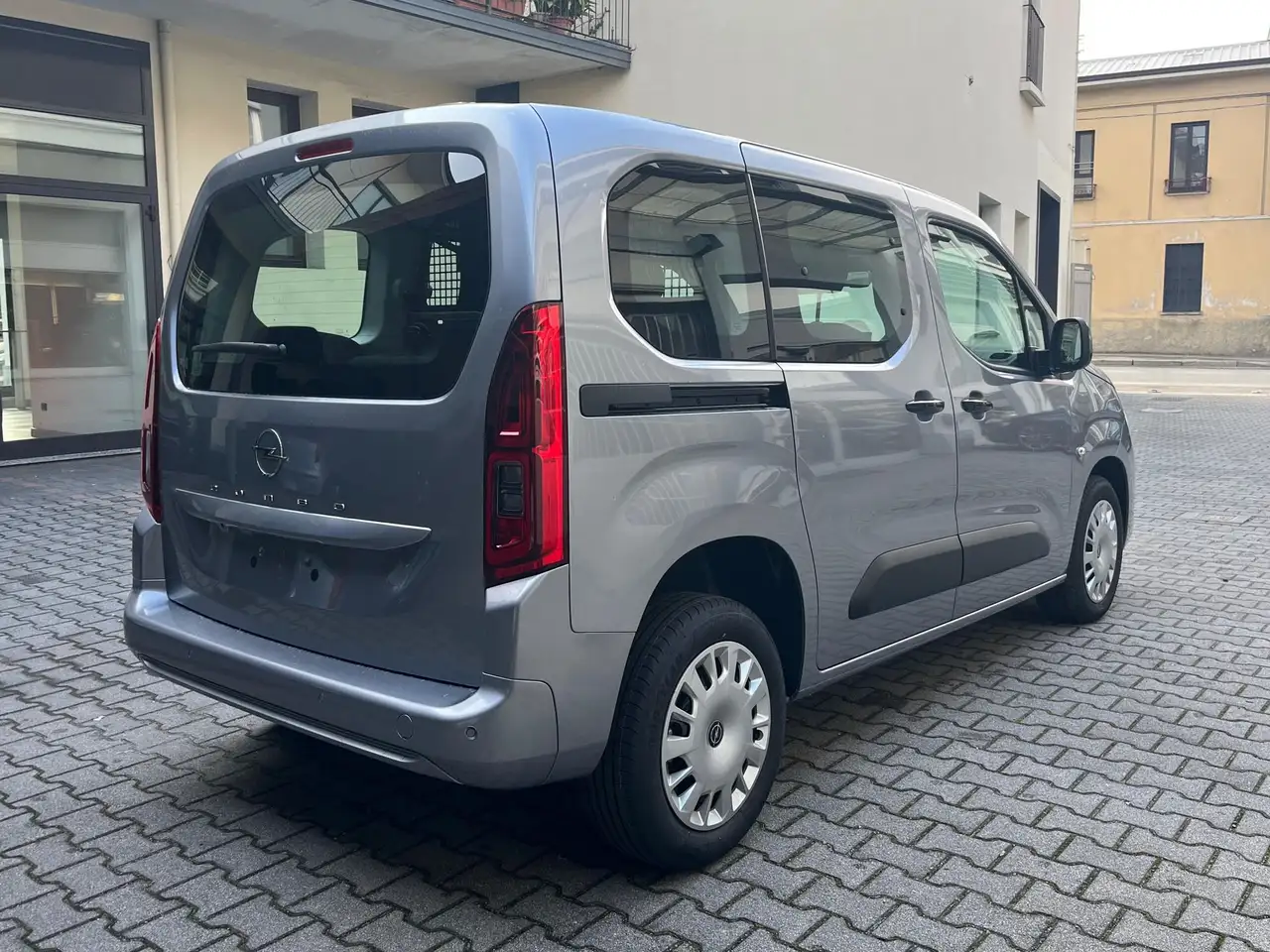 Opel Combo Life 2026