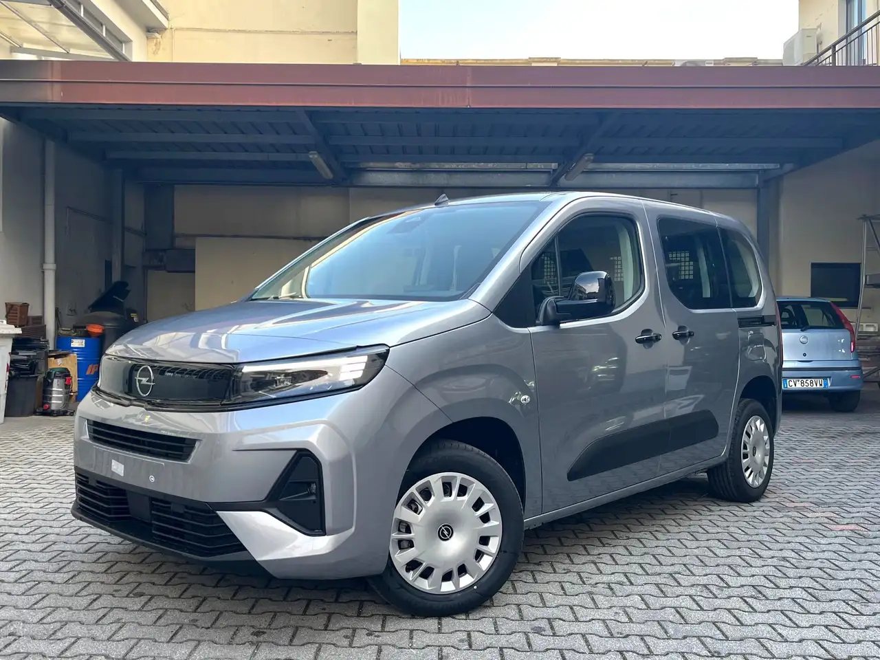 Opel Combo Life 2026