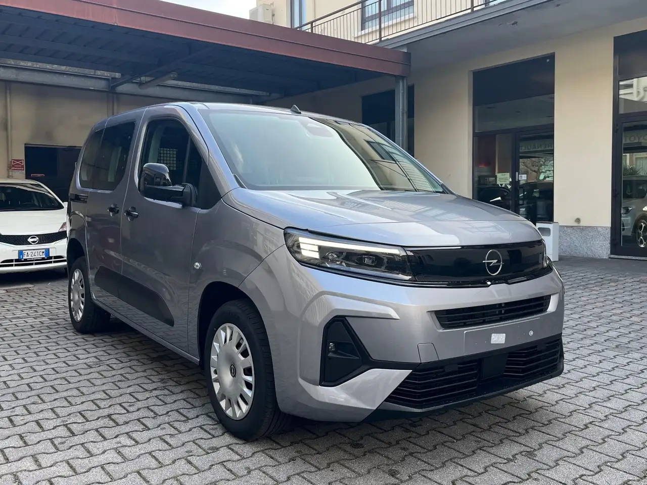 Opel Combo Life 2026