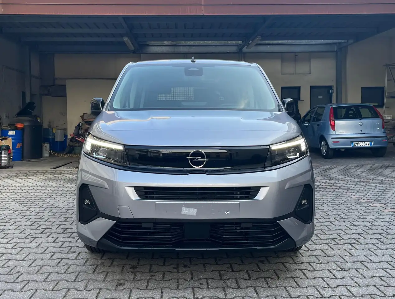 Opel Combo Life 2026