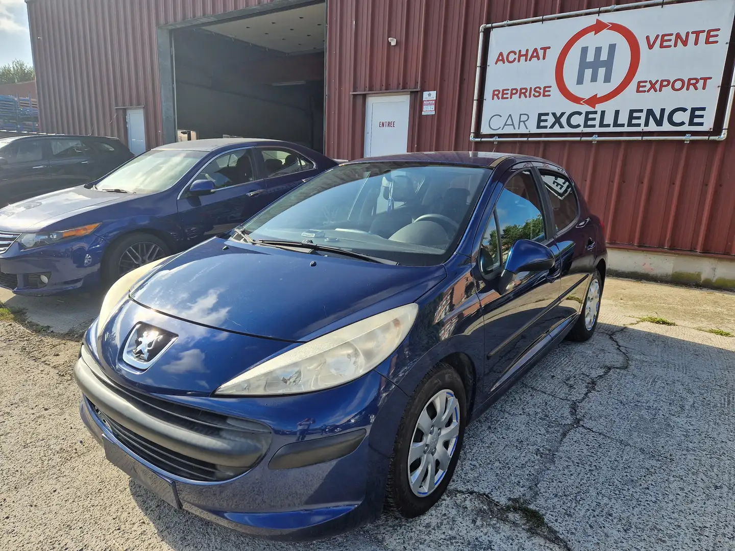 Peugeot 207 1.4i Premium - 2