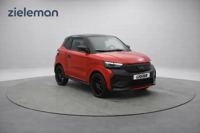 Ligier JS 50 Full Electric Sport ultimate 12 kW - NIEUW