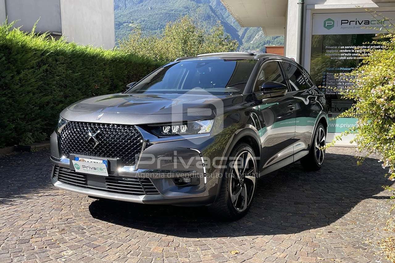 DS Automobiles DS 7 Crossback DS 7 Crossback E-Tense Grand Chic