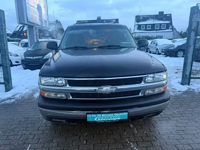Chevrolet Suburban *1HAND*TOP*TUV NEU