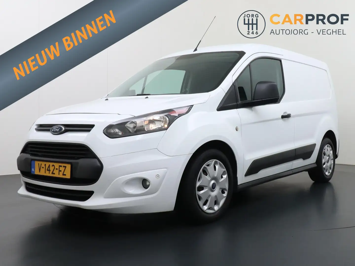 Ford Transit Connect 1.5 TDCI L1 Trend Trekhaak | Airco | NAP | BTW | - 1