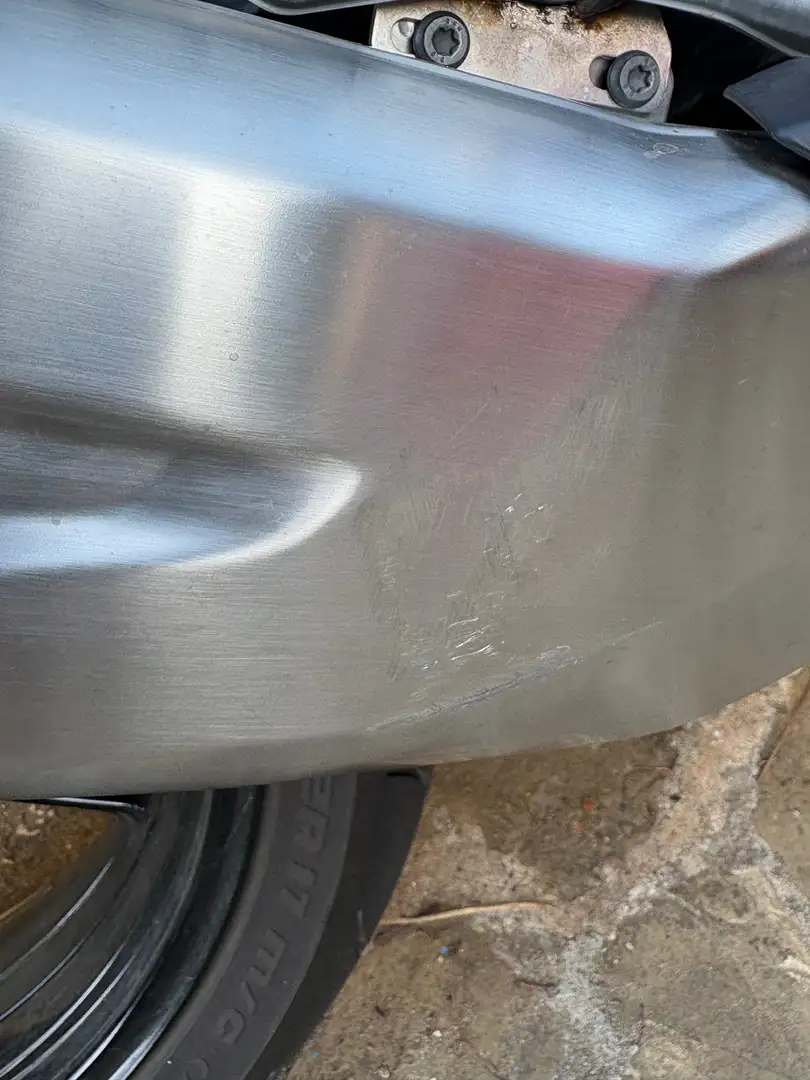 BMW F 900 R Sport Grigio - 2