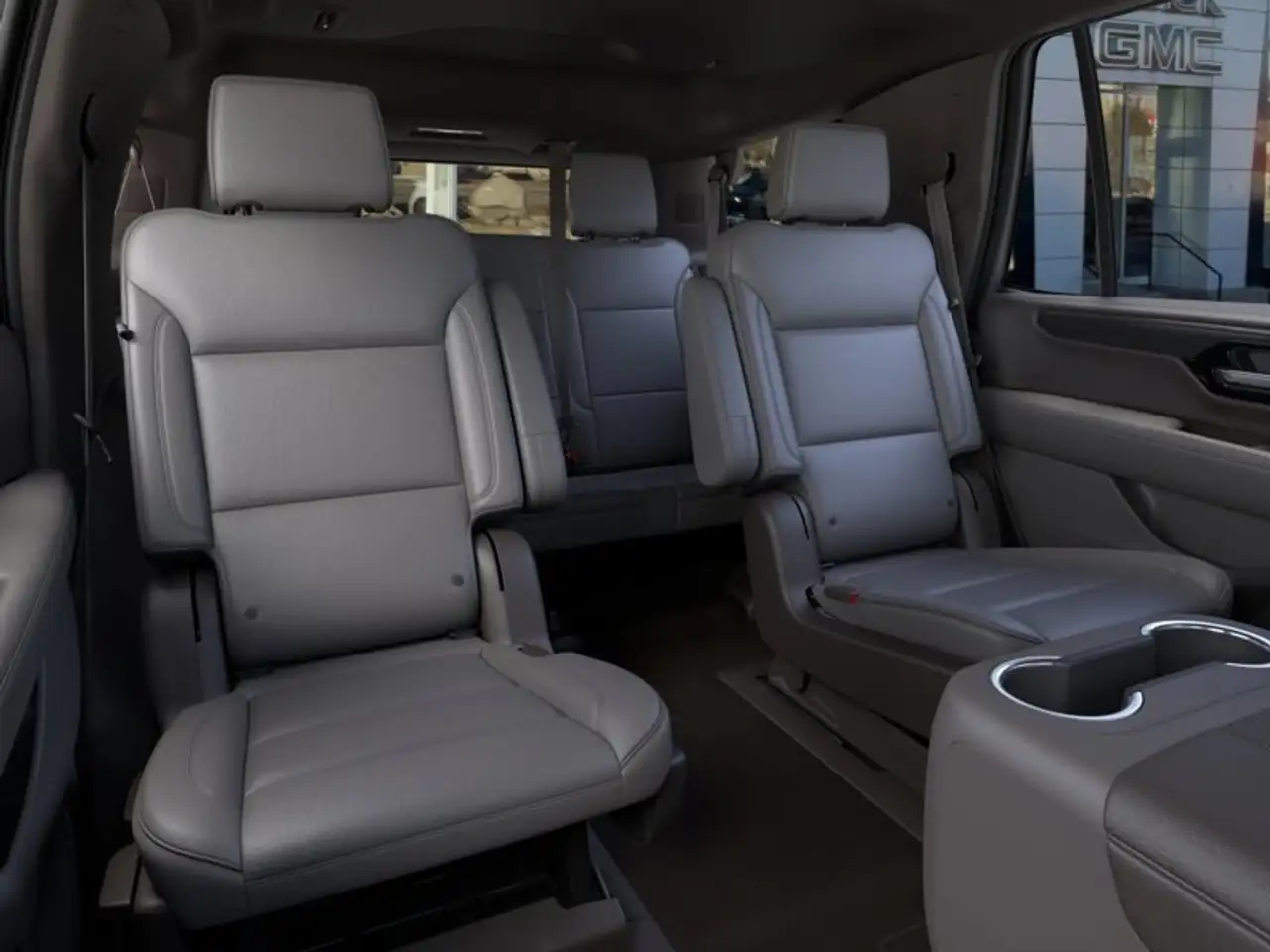 GMC Yukon снимка GMC Yukon